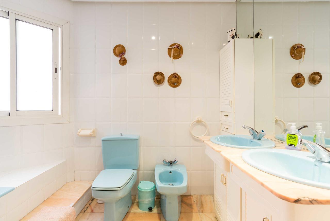 Villa Jarama Malaga Luaran gambar