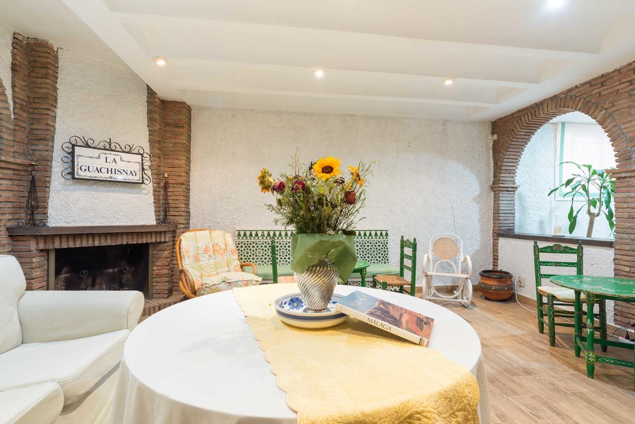 Villa Jarama Malaga Luaran gambar