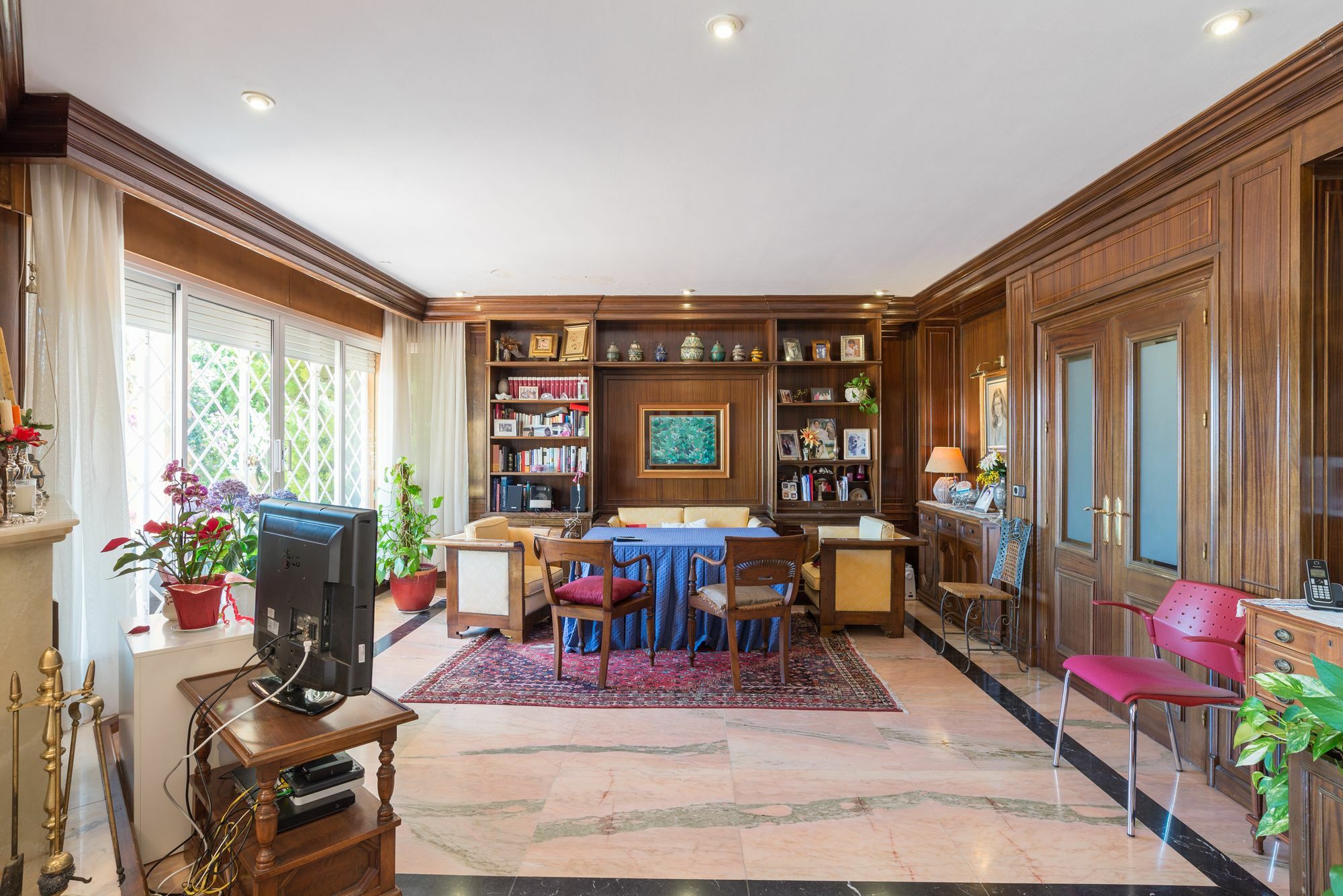 Villa Jarama Malaga Luaran gambar
