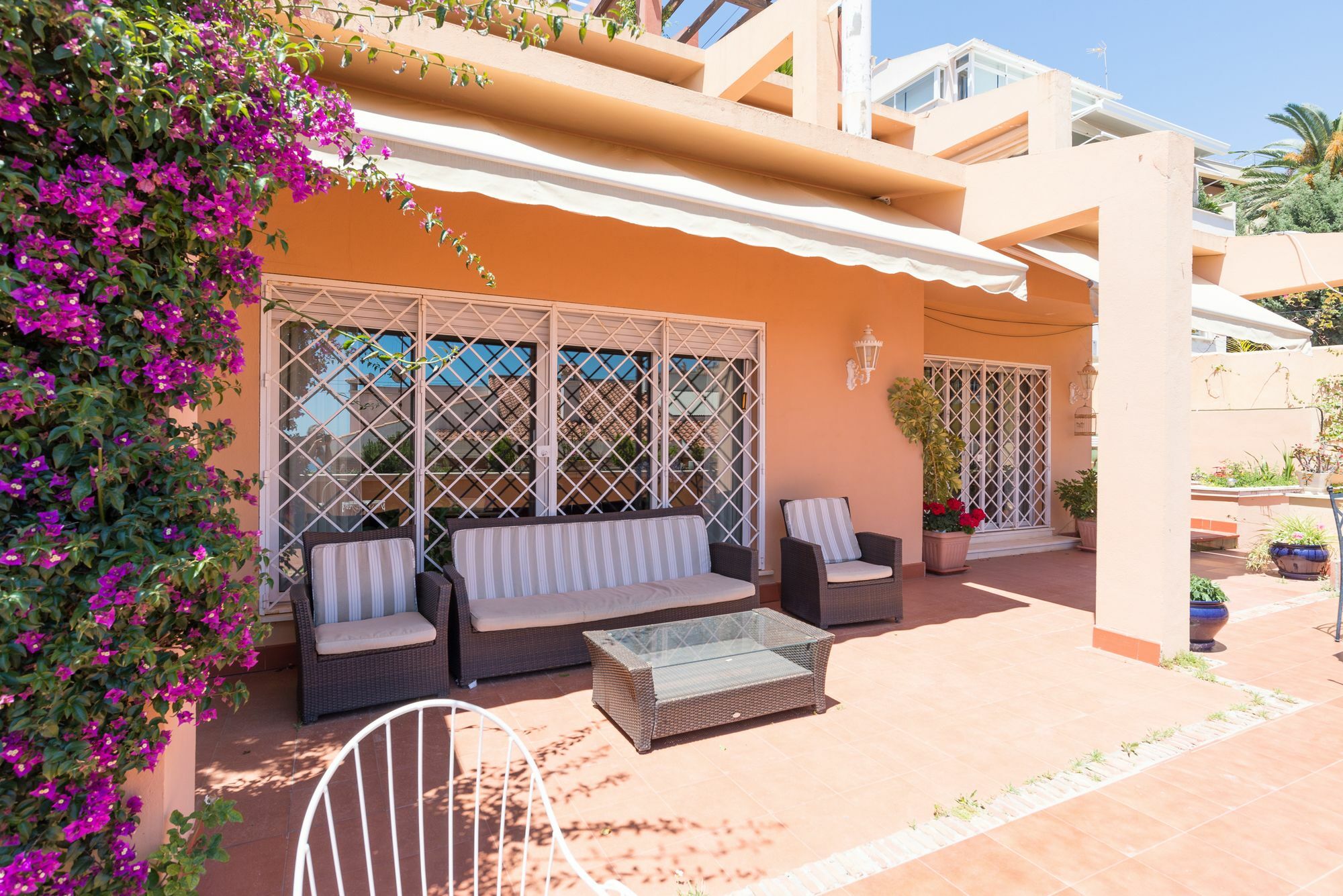 Villa Jarama Malaga Luaran gambar