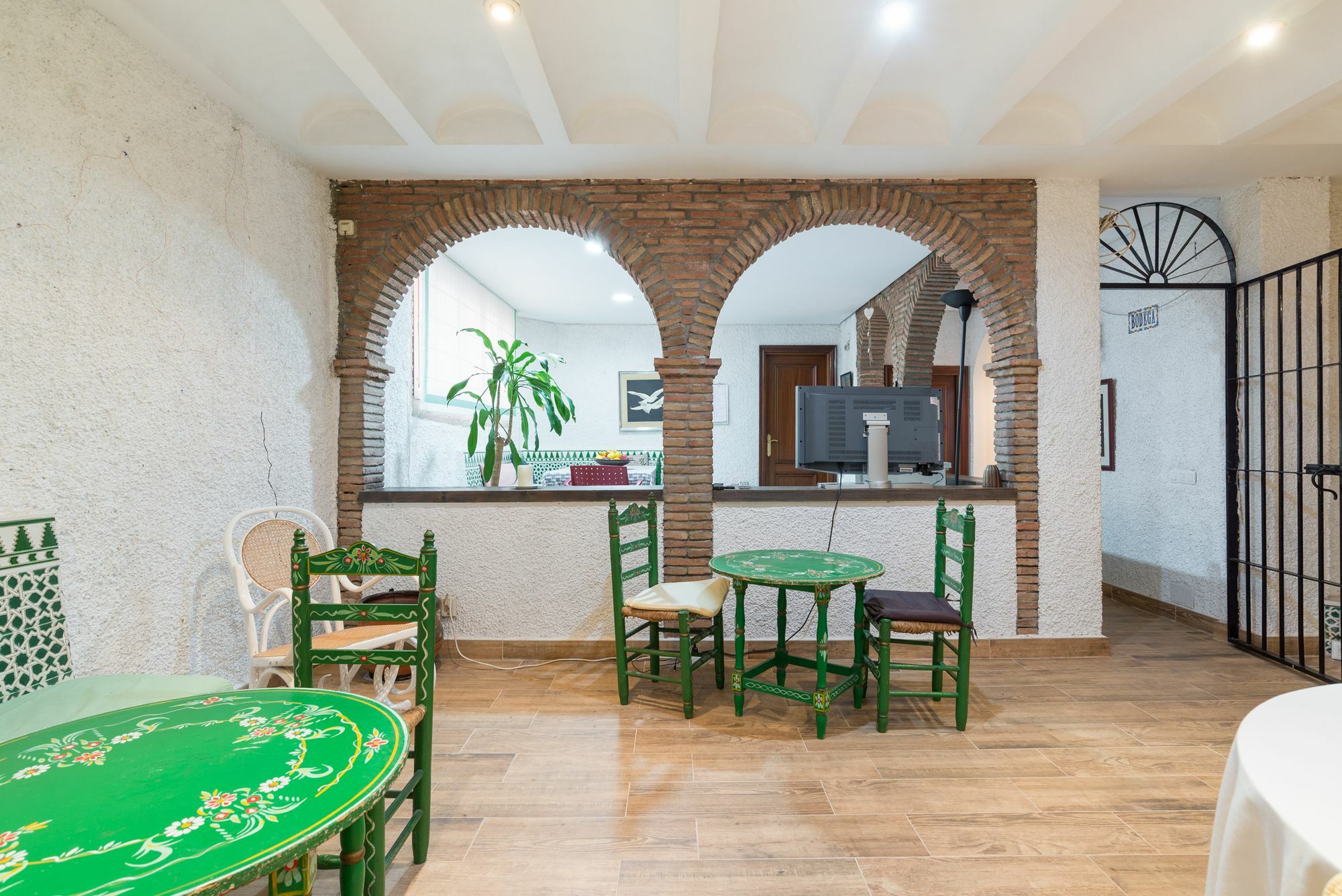 Villa Jarama Malaga Luaran gambar