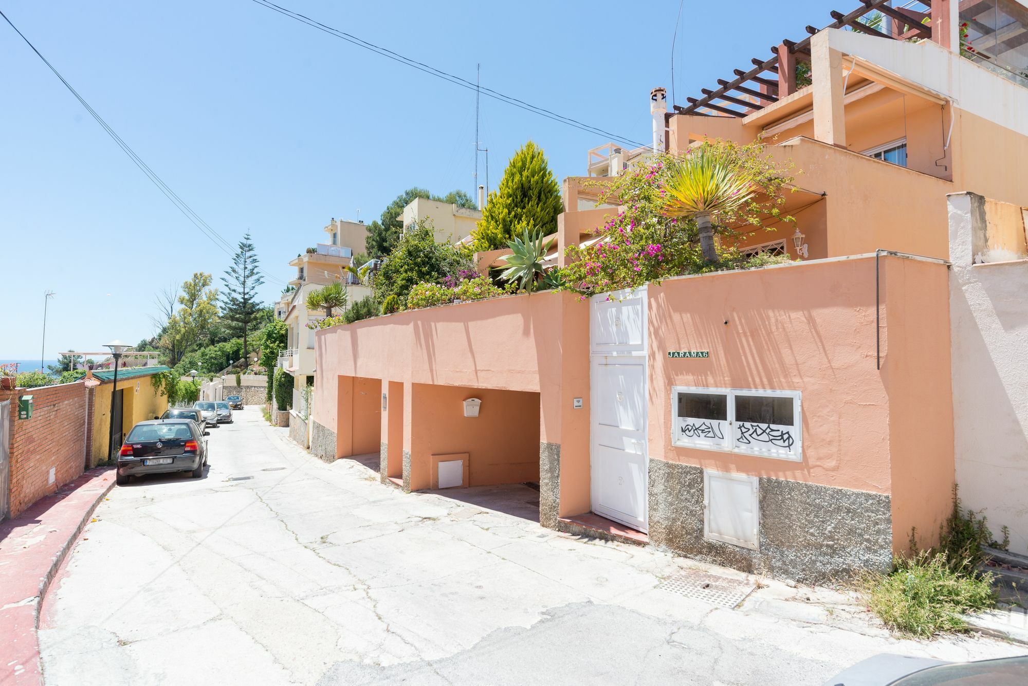 Villa Jarama Malaga Luaran gambar