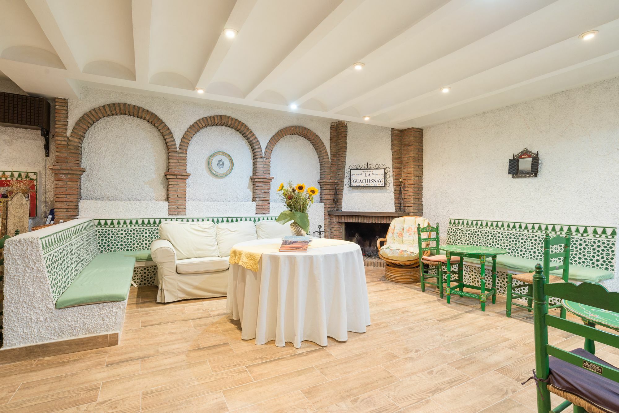 Villa Jarama Malaga Luaran gambar