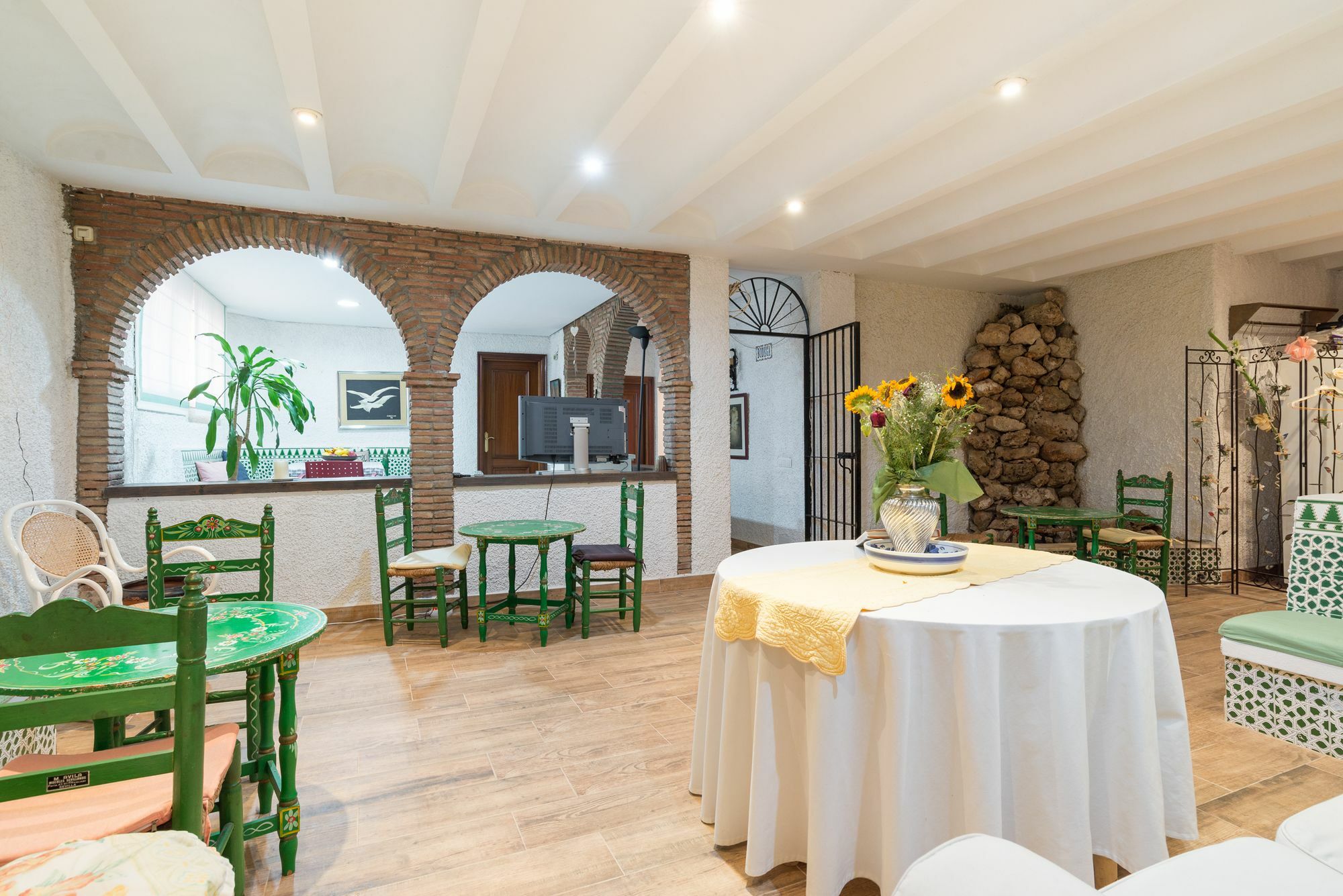 Villa Jarama Malaga Luaran gambar