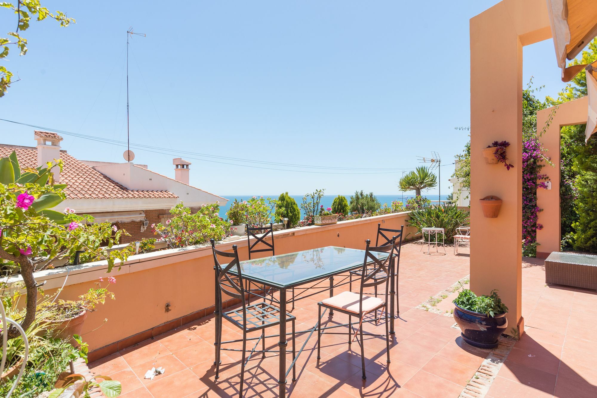 Villa Jarama Malaga Luaran gambar