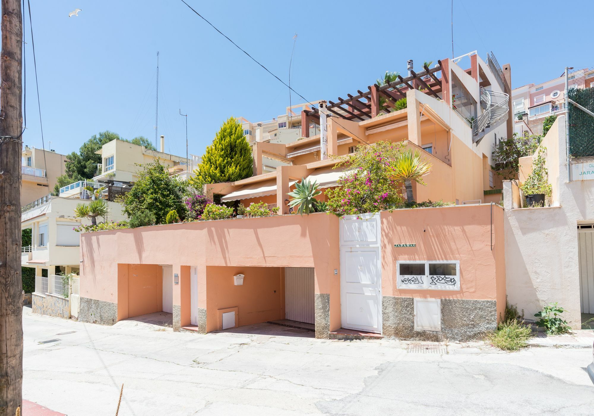 Villa Jarama Malaga Luaran gambar